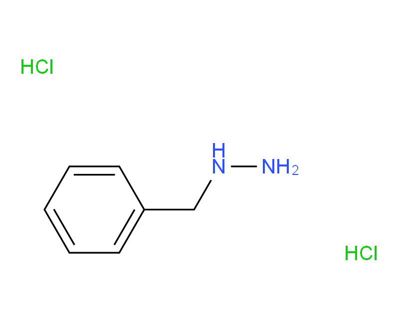 芐基肼二鹽酸鹽
